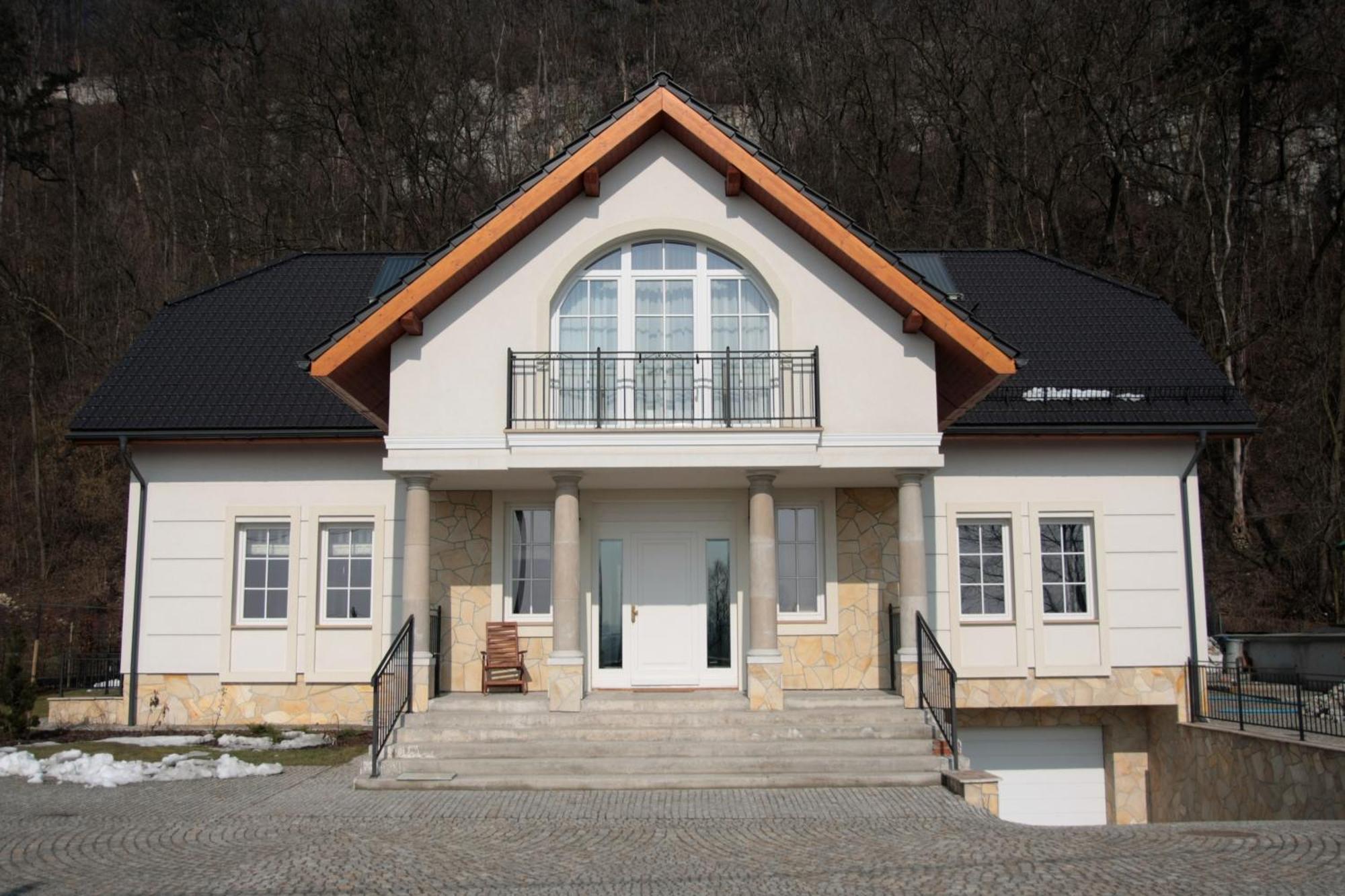 קרקוב Villa Julia מראה חיצוני תמונה