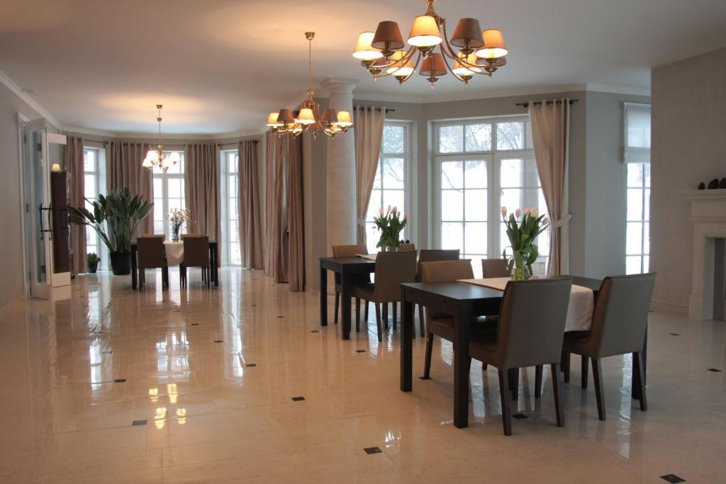 קרקוב Villa Julia מראה חיצוני תמונה