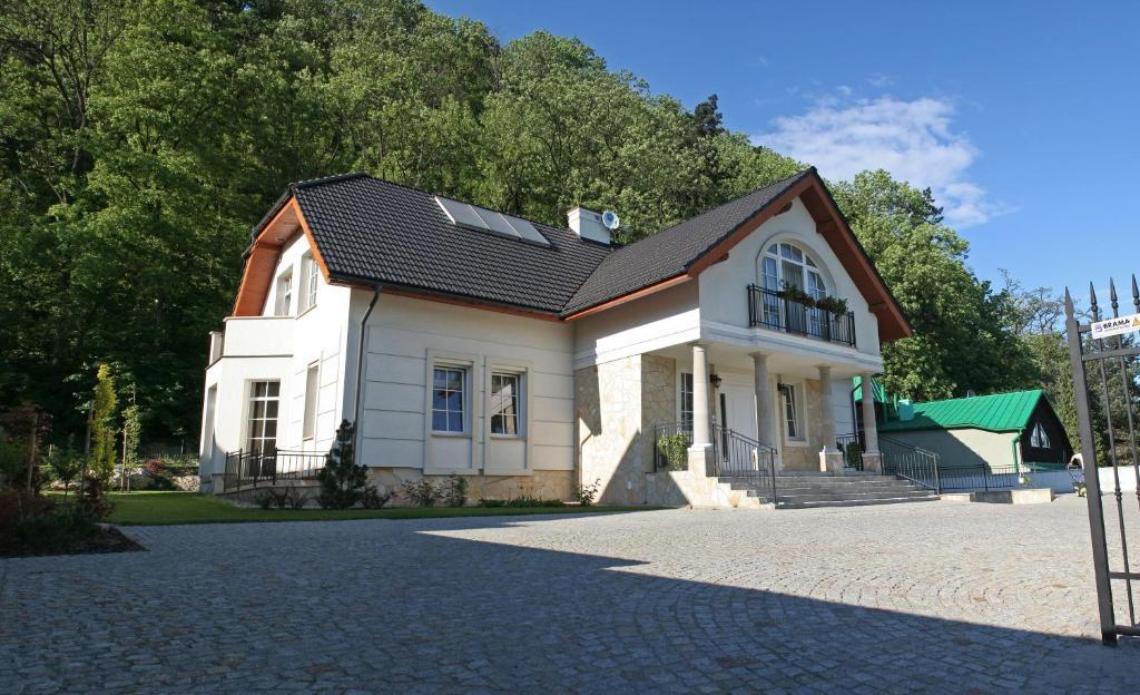 קרקוב Villa Julia מראה חיצוני תמונה
