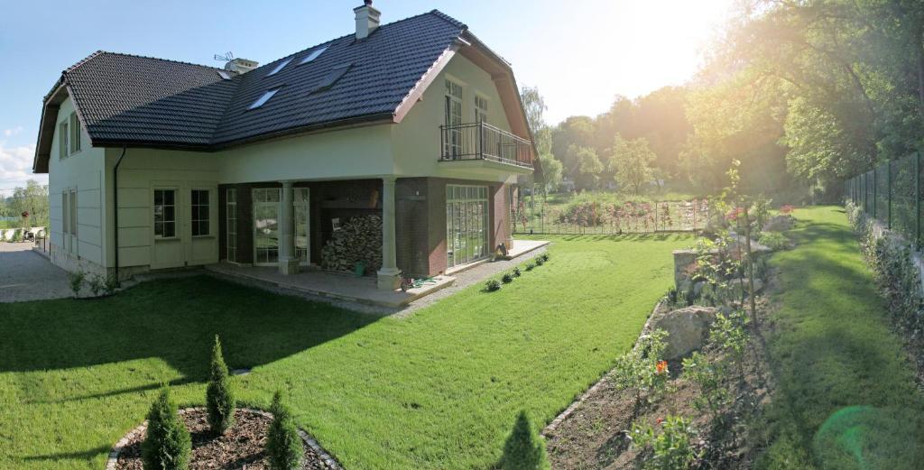 קרקוב Villa Julia מראה חיצוני תמונה
